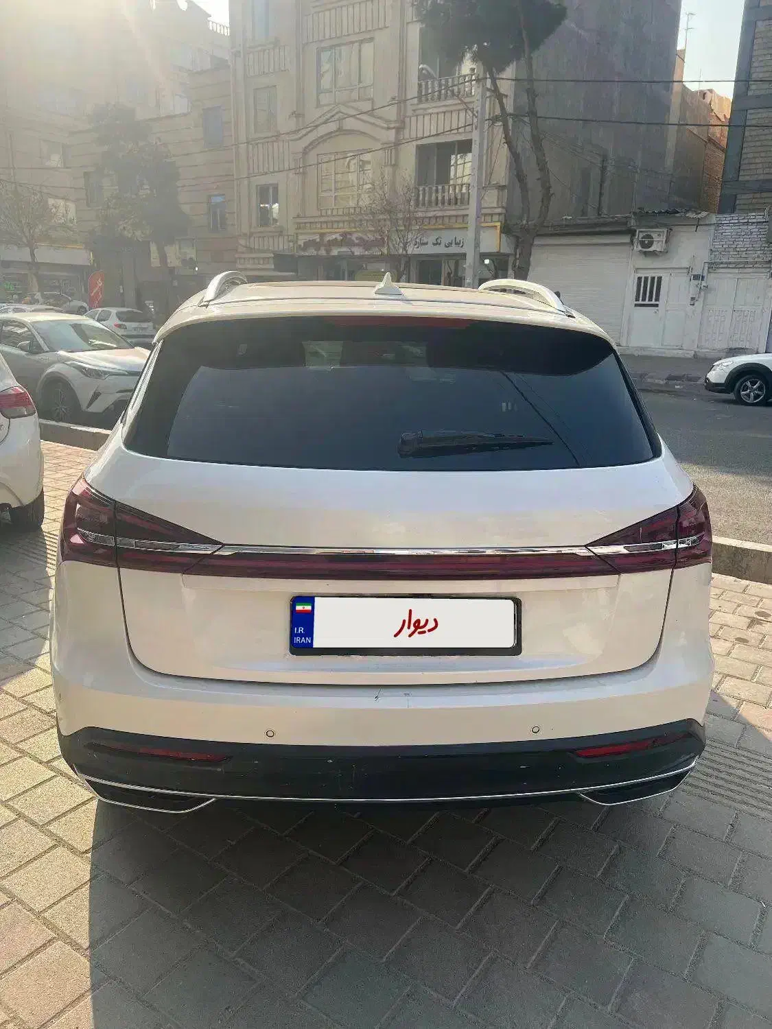 خودرو ریگان، کوپا آگهی ann_23224068
