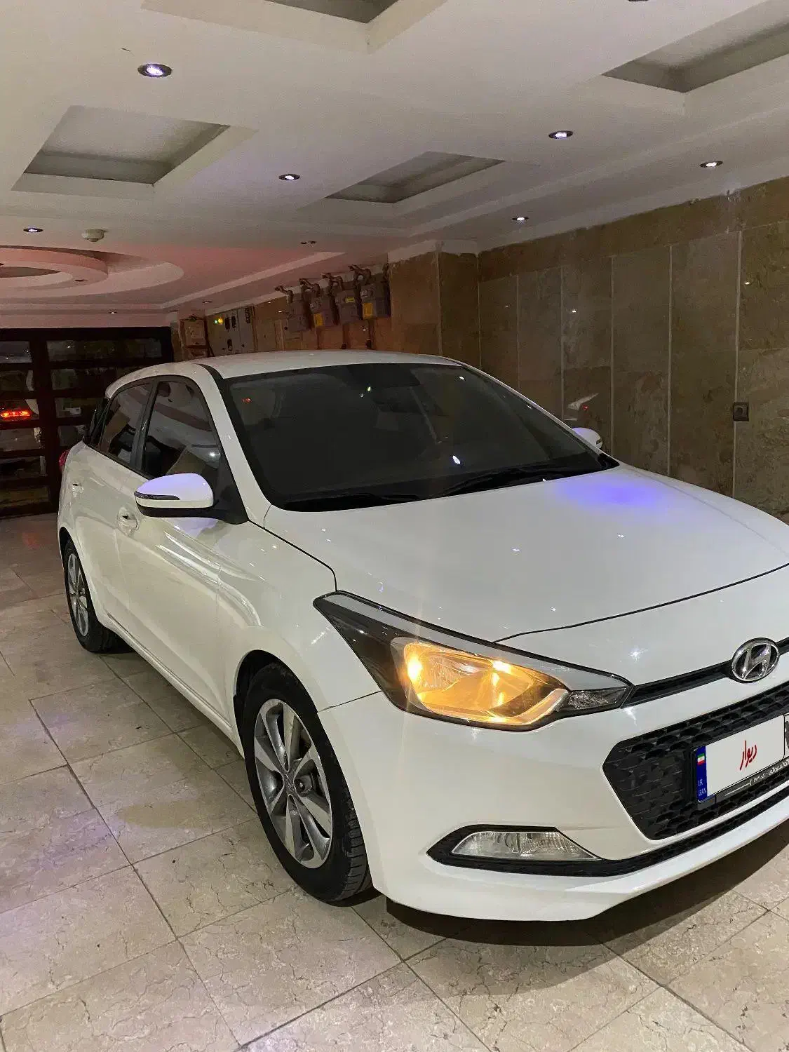 خودرو هیوندای، I20 مونتاژ آگهی ann_23226357