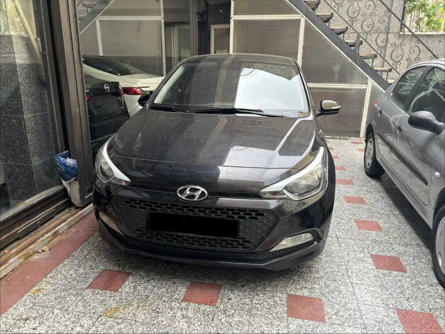 خودرو هیوندای، I20 مونتاژ آگهی ann_23227533