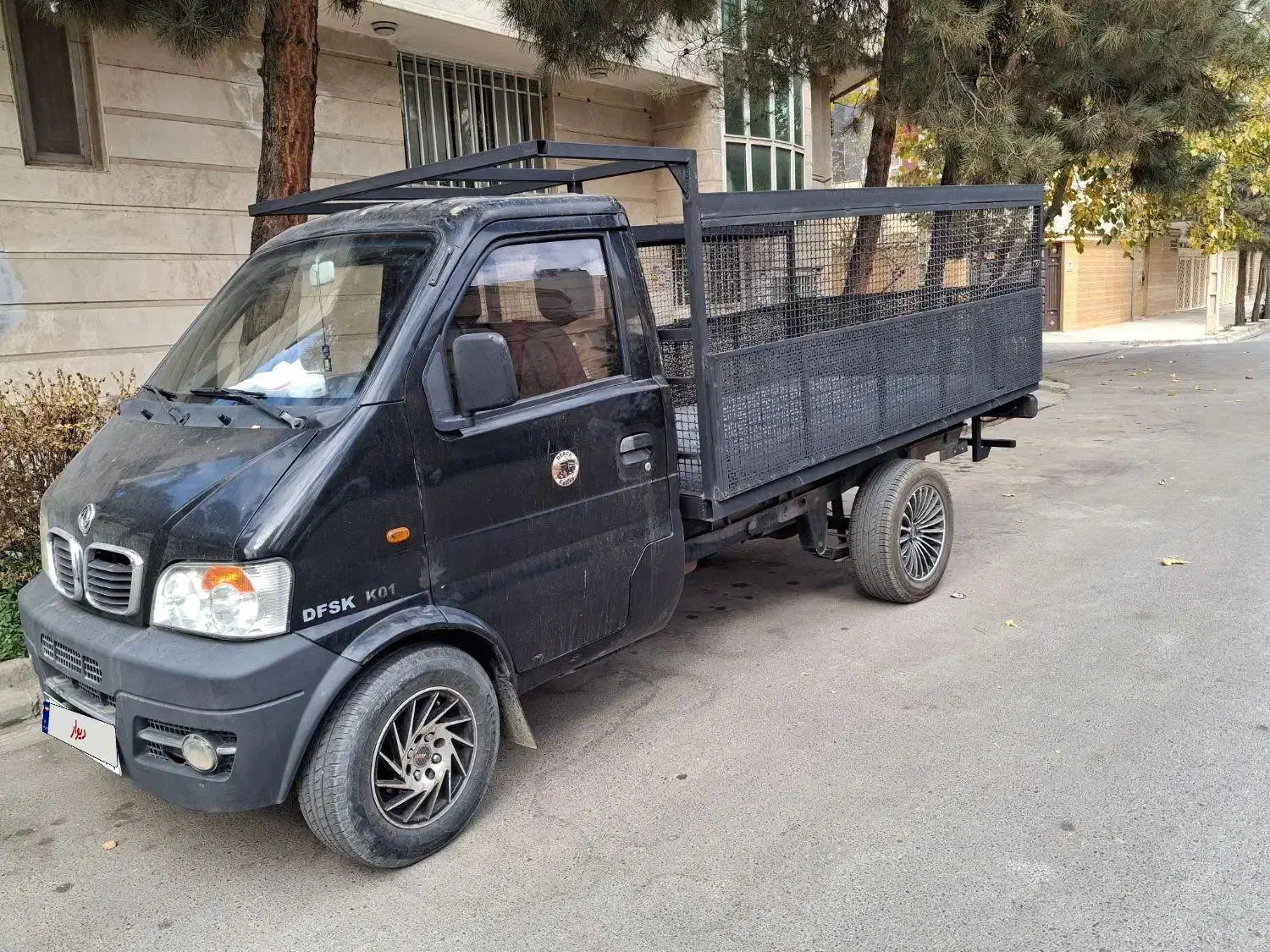 خودرو زامیاد، درکا آگهی ann_23228218