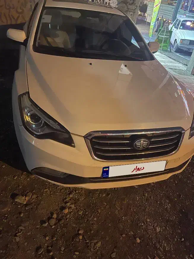 خودرو بسترن، B50 آگهی ann_23229679