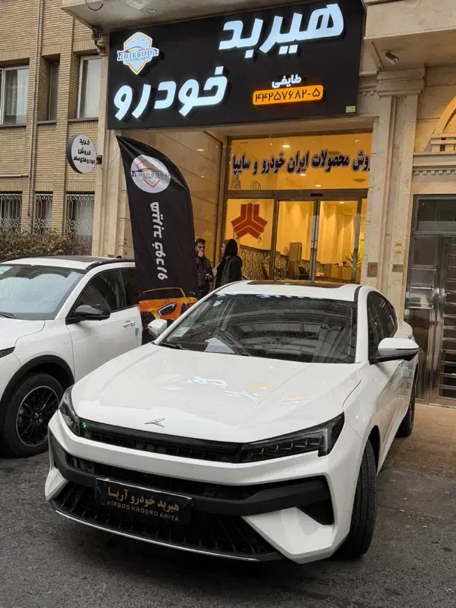 خودرو کی ام سی، EJ7 آگهی ann_23229886