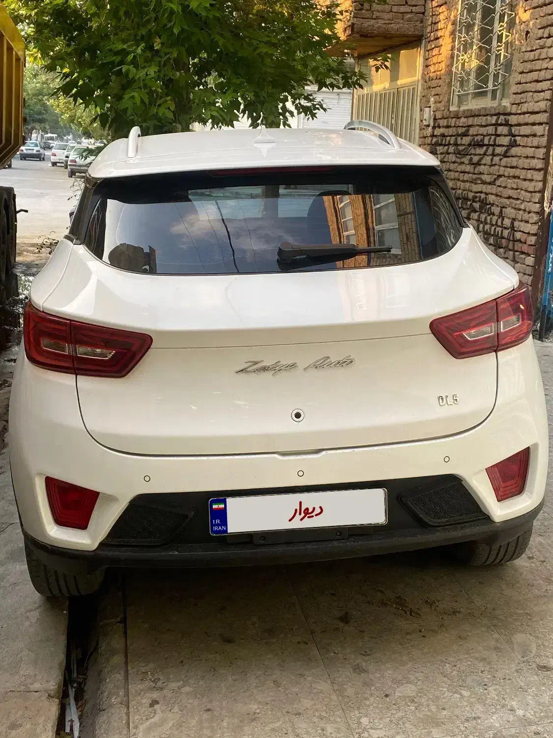 خودرو زوتی، DL5 آگهی ann_23232092