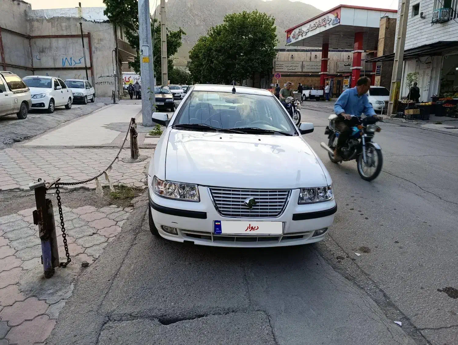 خودرو سمند، LX آگهی ann_23232511