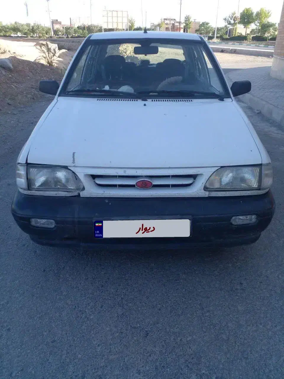 خودرو پراید، صبا آگهی ann_23232516