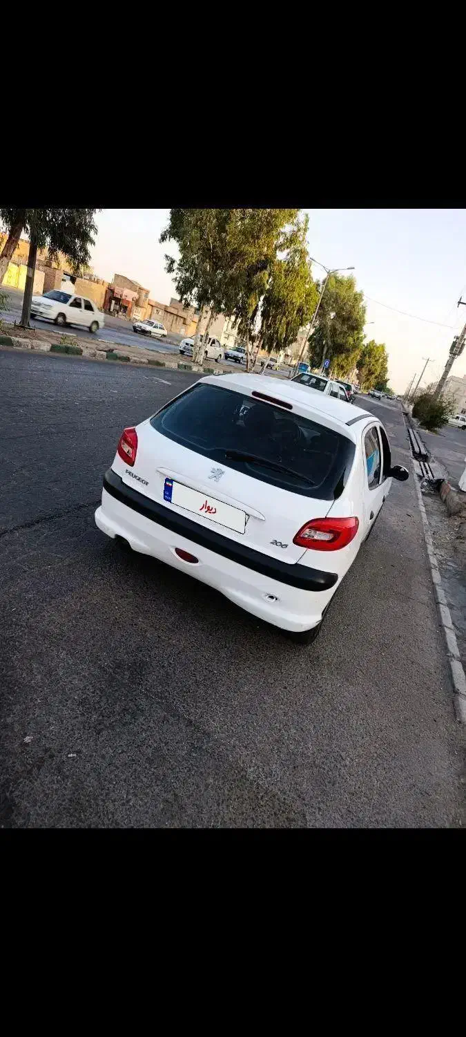 خودرو پژو، 206 آگهی ann_23232542