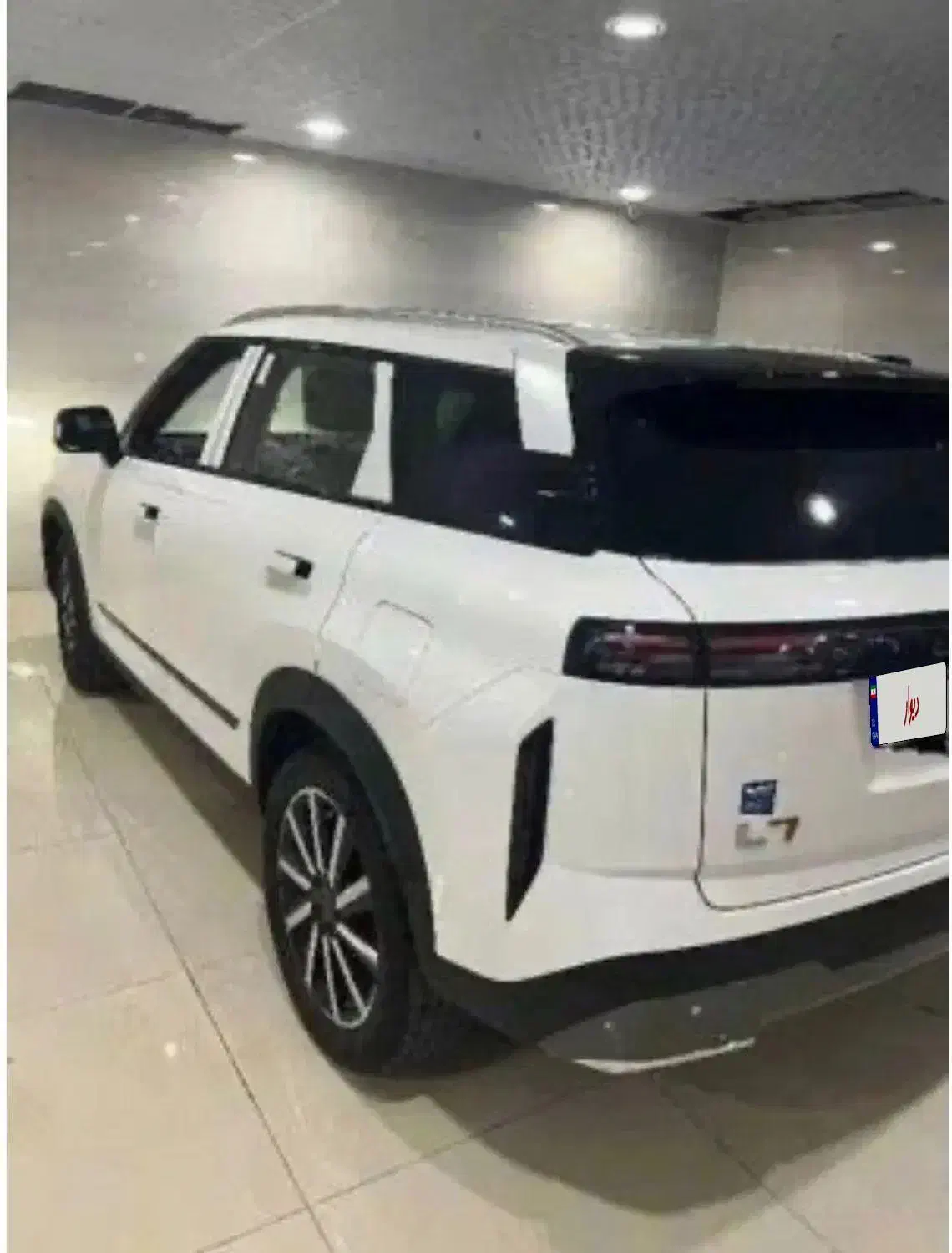 خودرو لوکانو، L7 آگهی ann_23232543