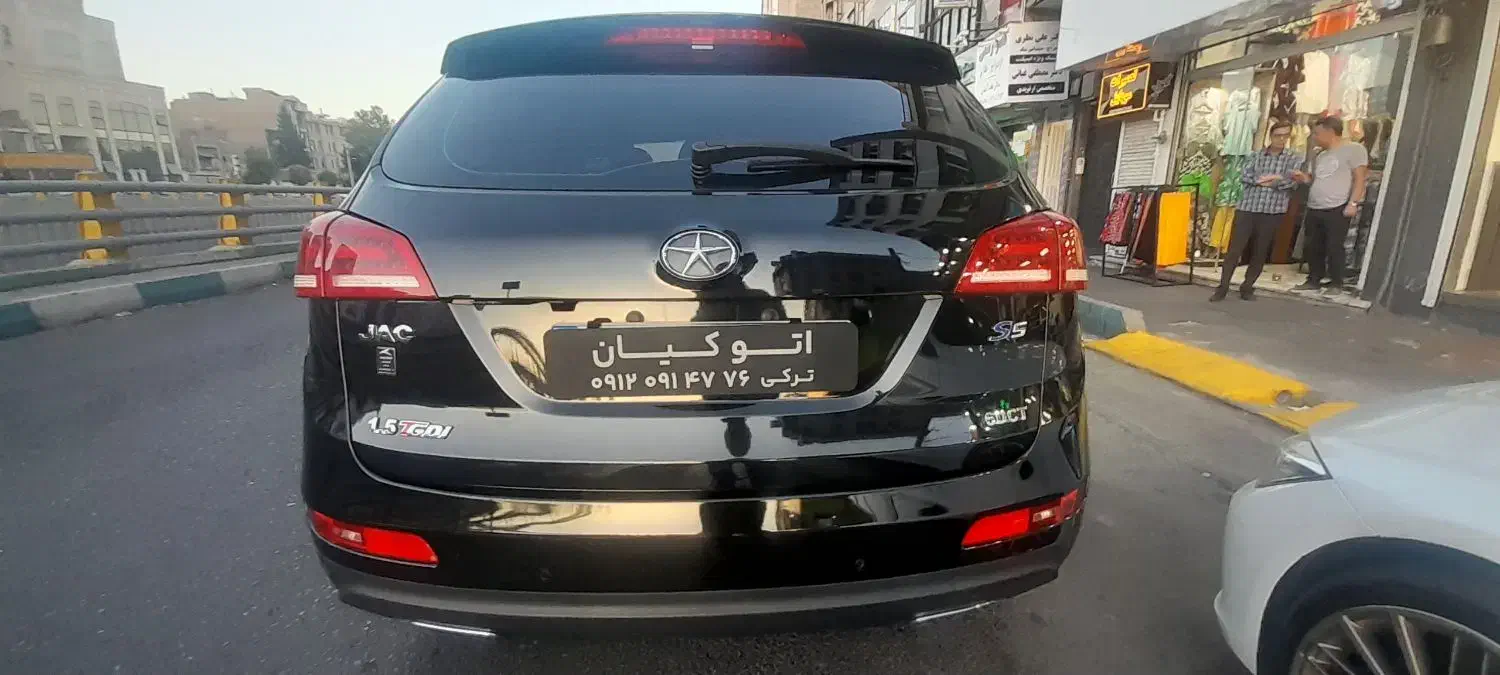 خودرو جک، S5 آگهی ann_23232550