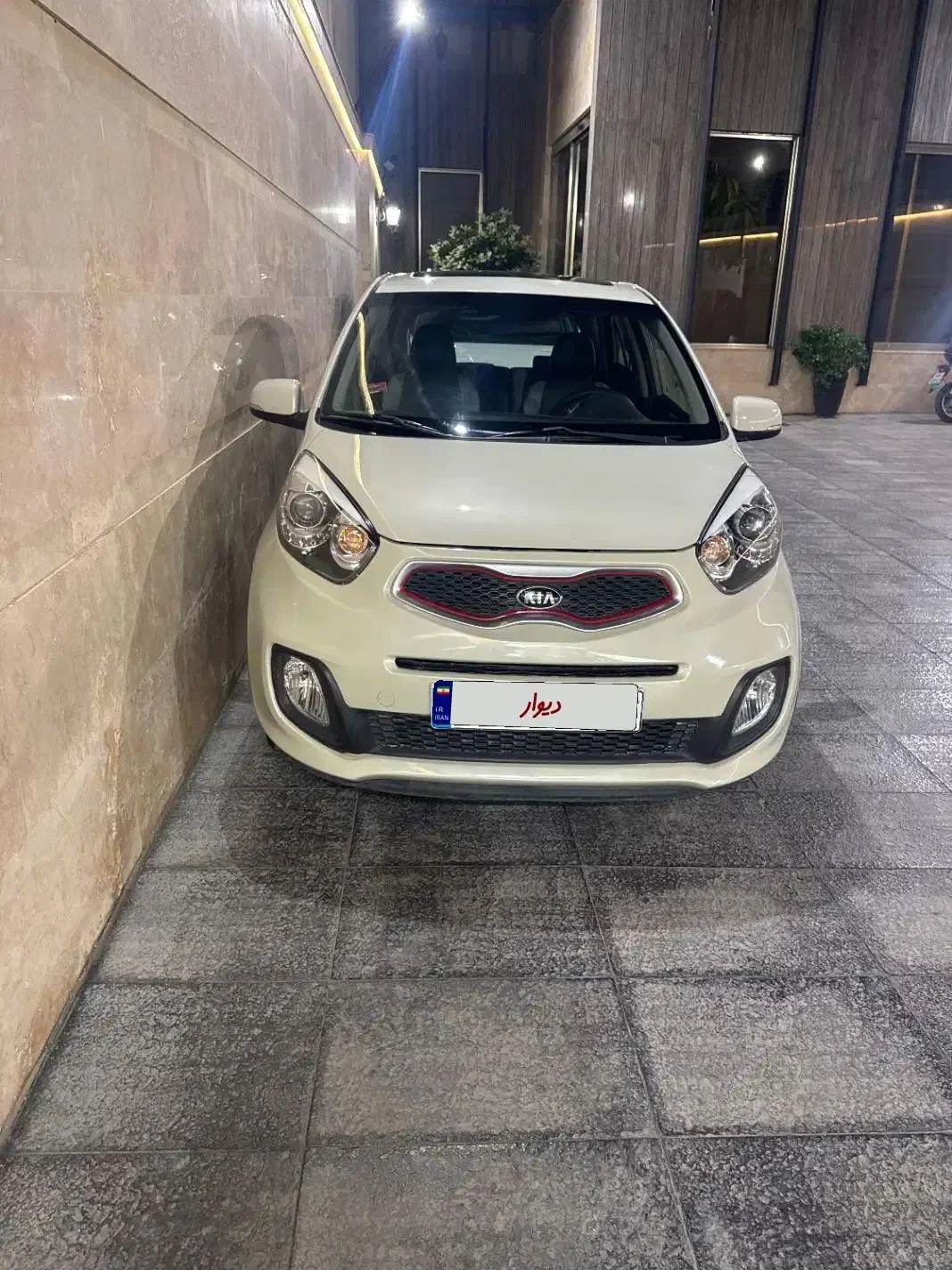 خودرو کیا، پیکانتو آگهی ann_23232553