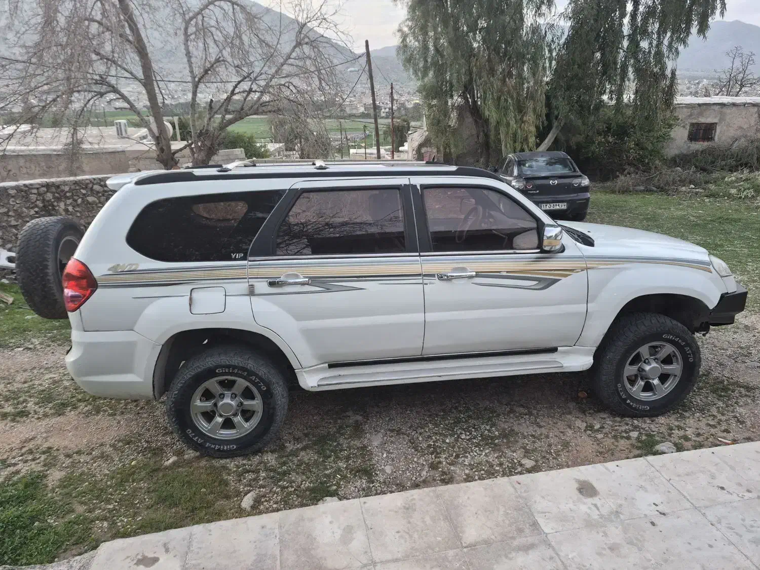 خودرو لندمارک، v7 آگهی ann_23234022