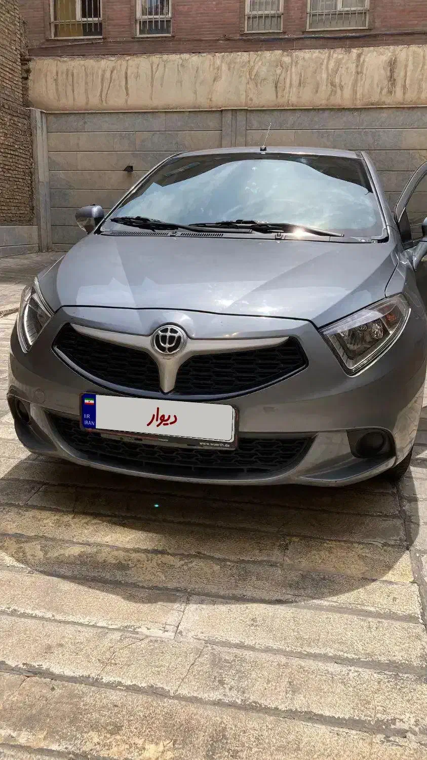 خودرو برلیانس، H220 آگهی ann_23234326