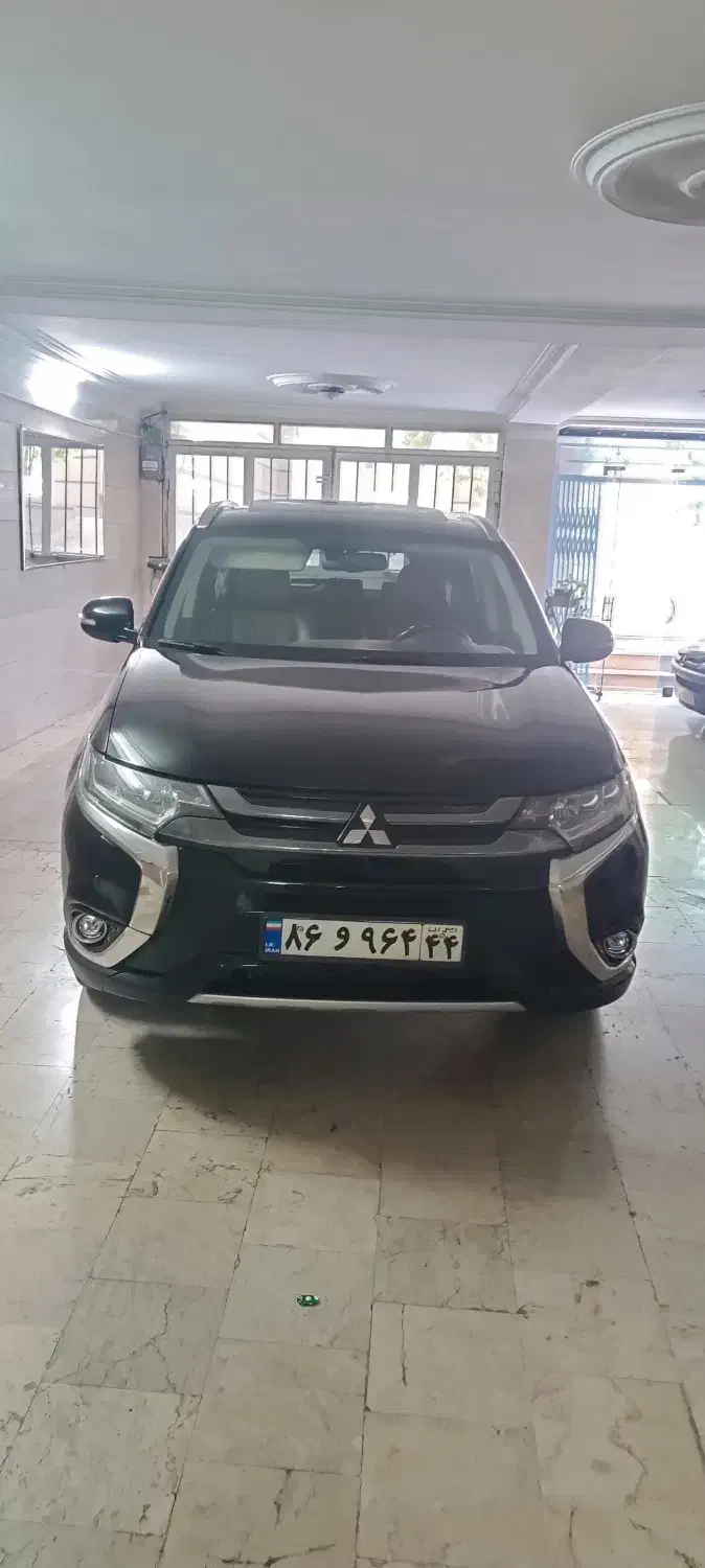 خودرو میتسوبیشی، اوتلندر PHEV آگهی ann_23234407