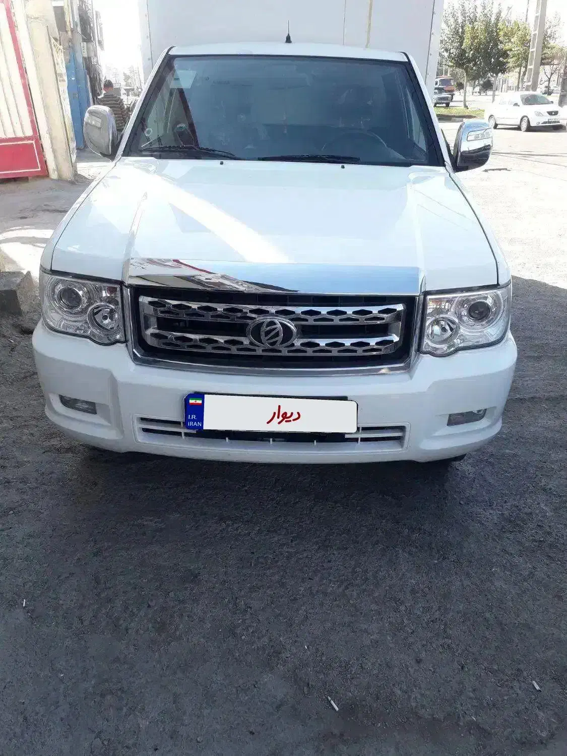 خودرو زامیاد، پادرا پلاس آگهی ann_23234875