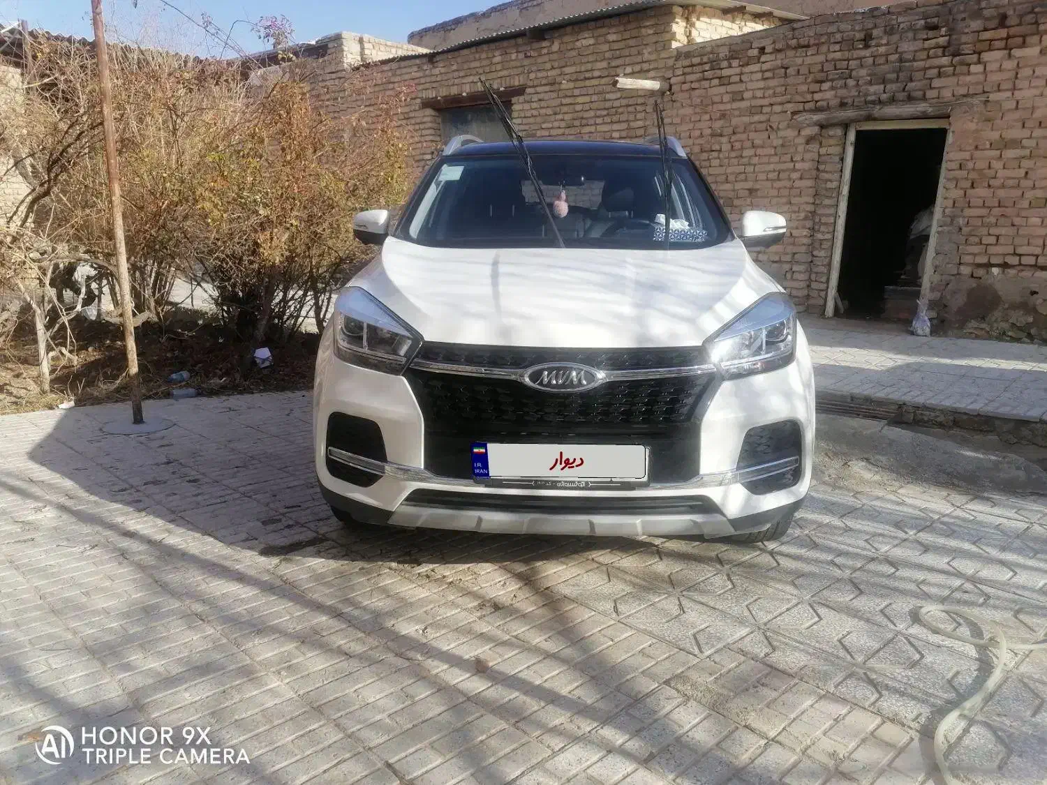 خودرو ام وی ام، X55 آگهی ann_23235194