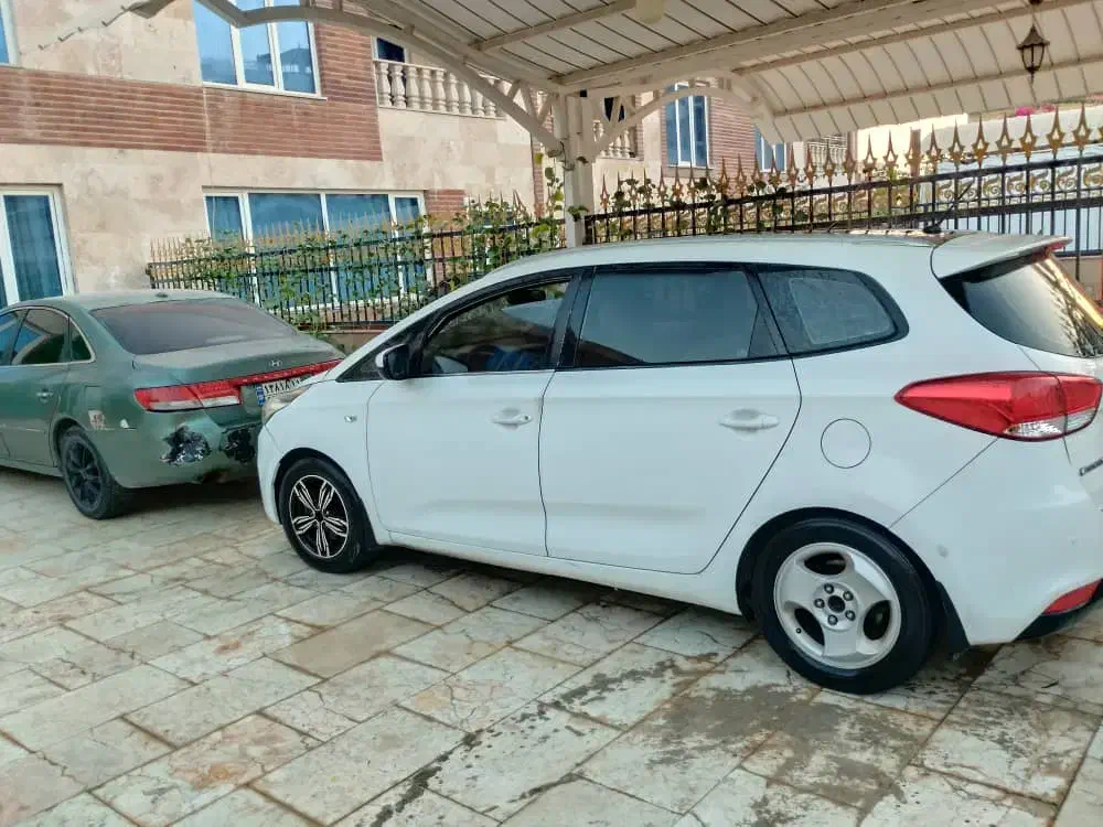 خودرو کیا، کارنز آگهی ann_23235479