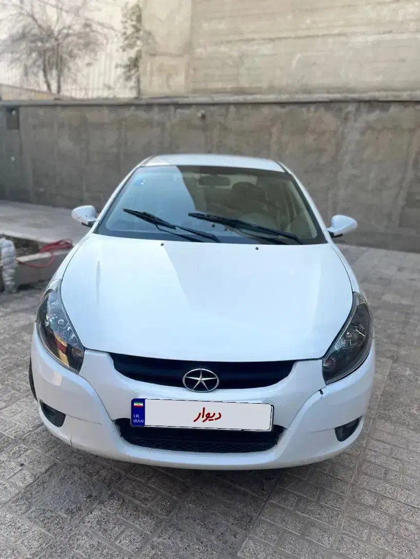 خودرو جک، J3 هاچ بک آگهی ann_23236413