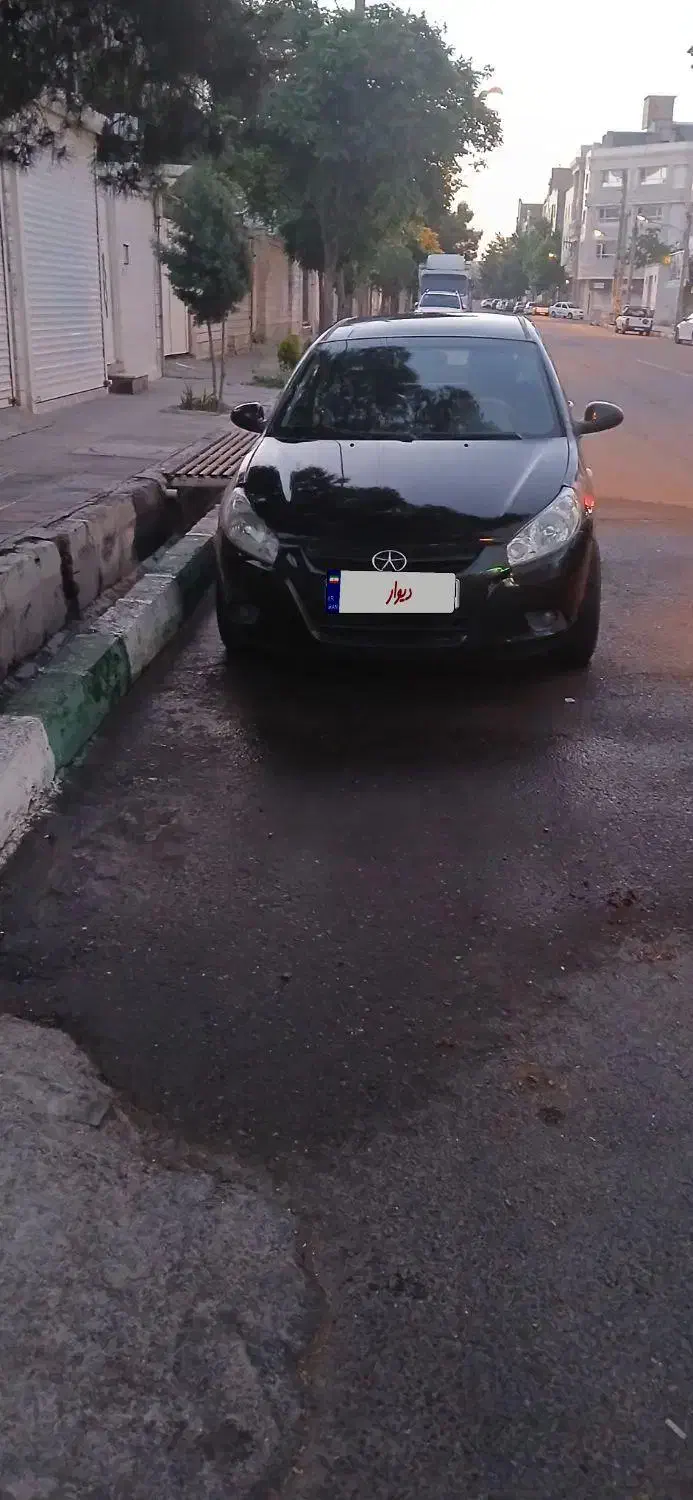 خودرو جک، J3 هاچ بک آگهی ann_23236980