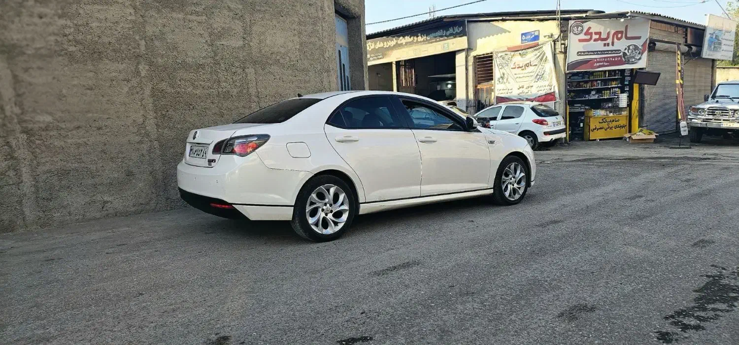 خودرو ام جی، 6 مگنت آگهی ann_23237263