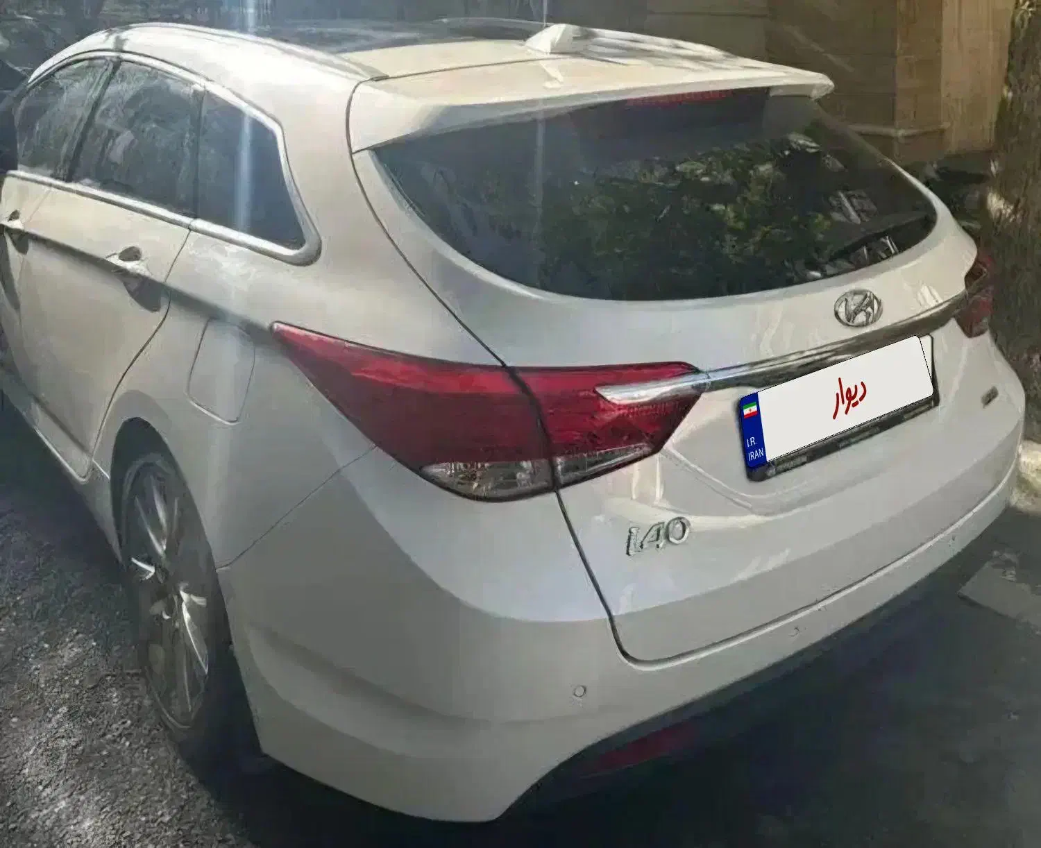 خودرو هیوندای، i40 استیشن آگهی ann_23239243
