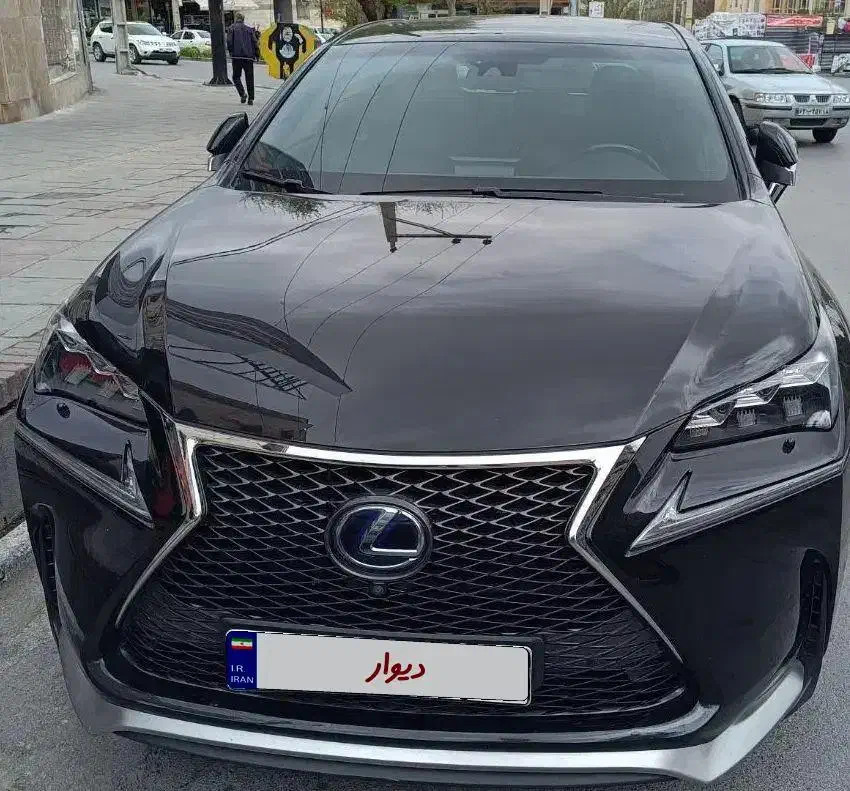 خودرو لکسوس، NX هیبرید آگهی ann_23239945