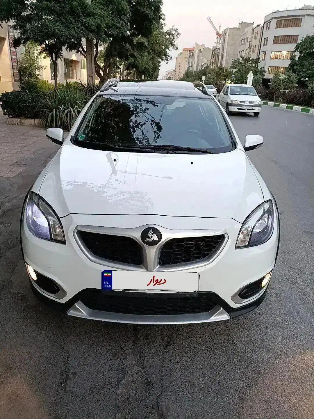 خودرو برلیانس، C3 کراس آگهی ann_23240041
