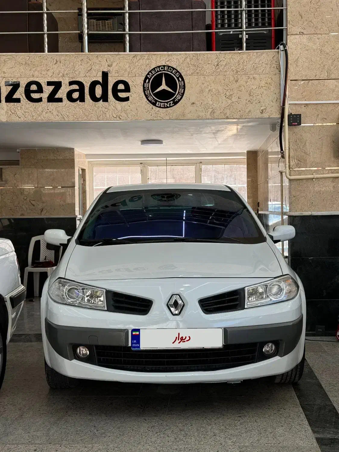 خودرو رنو، مگان پارس خودرو آگهی ann_23241313