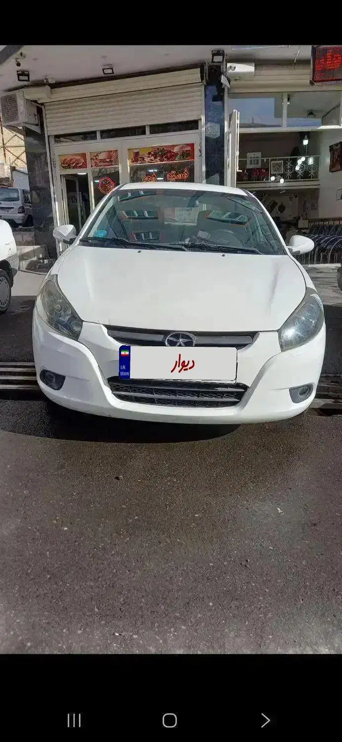 خودرو جک، J3 هاچ بک آگهی ann_23242282