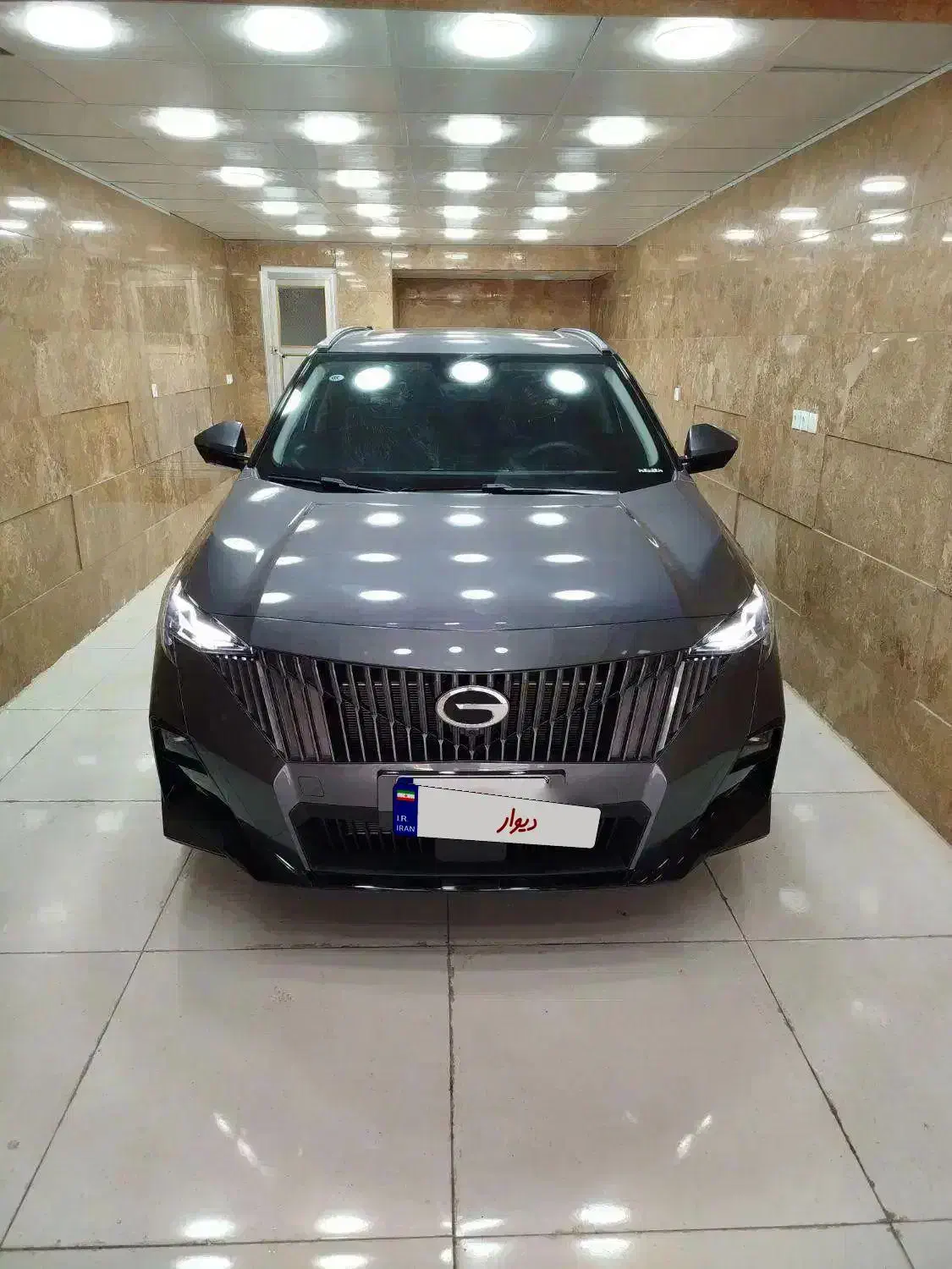 خودرو جی ای سی، GS3 Emzoom آگهی ann_23243193