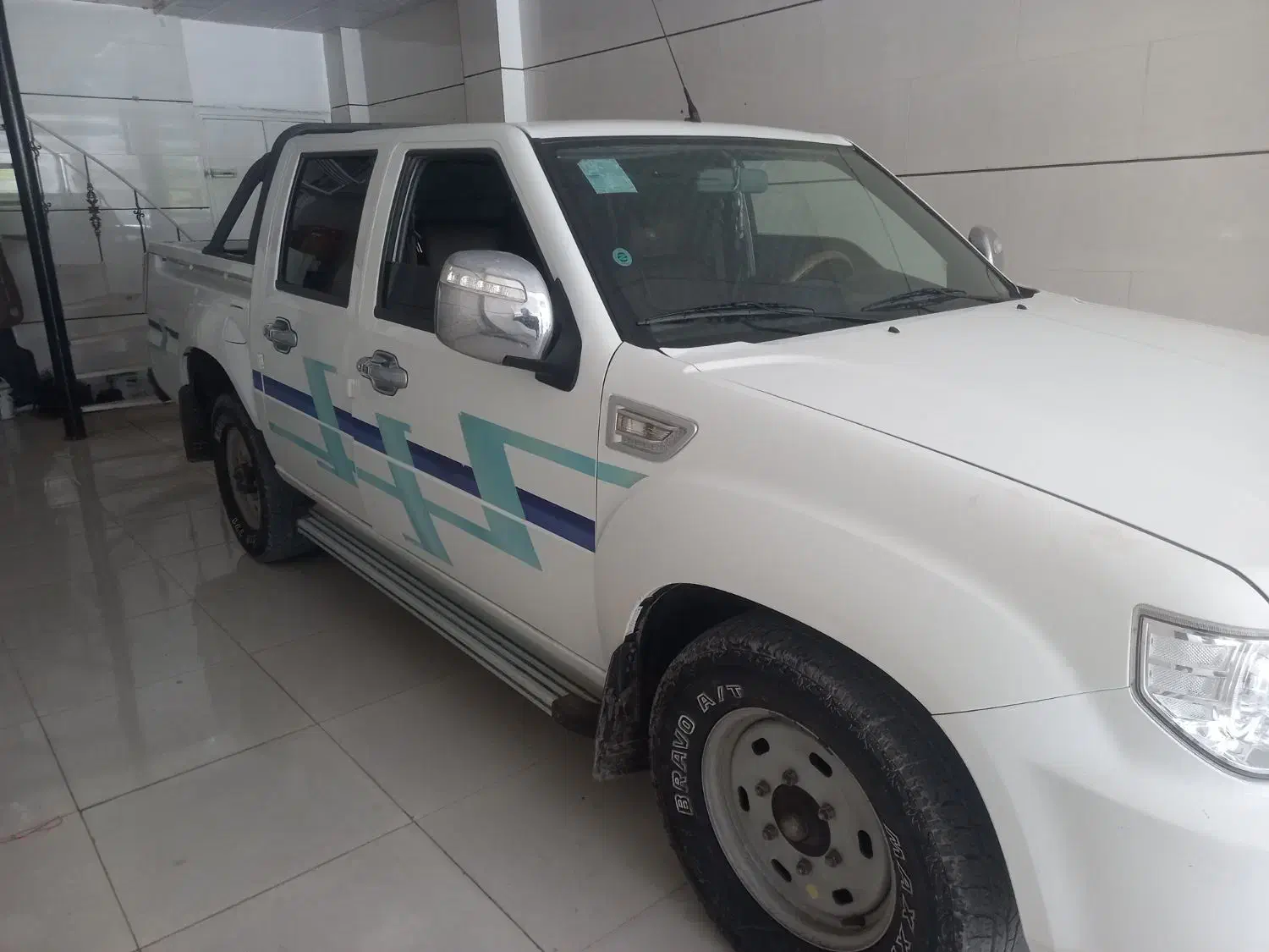 خودرو زامیاد، کارون آگهی ann_23243204