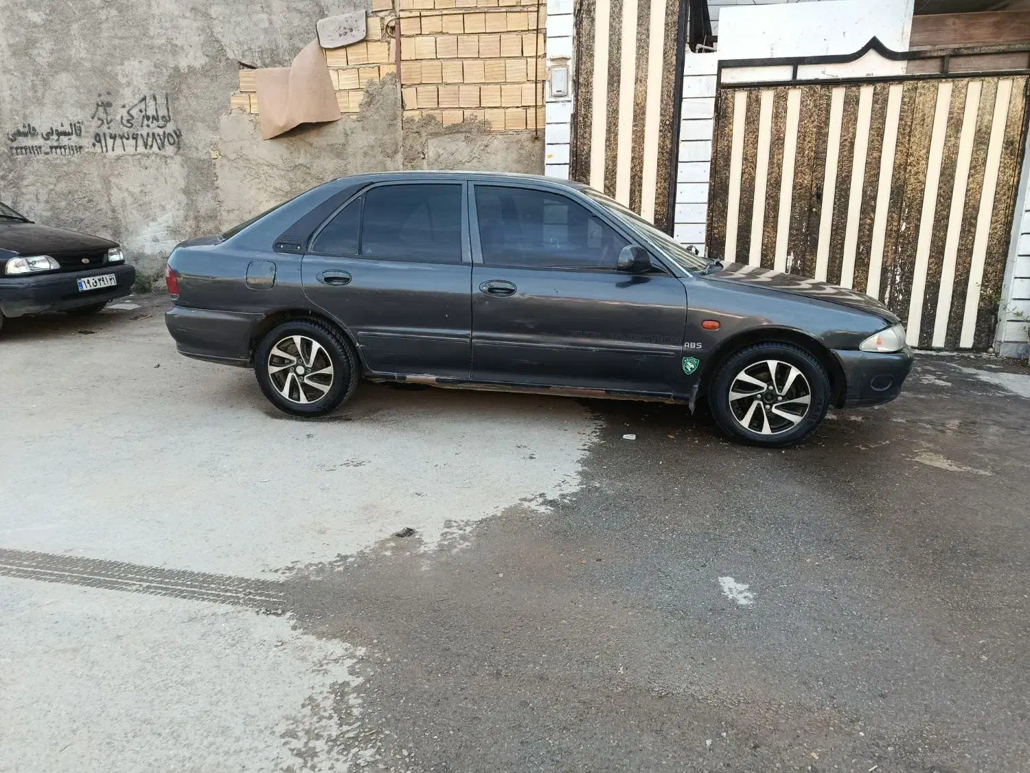 خودرو پروتون، ویرا آگهی ann_23243451