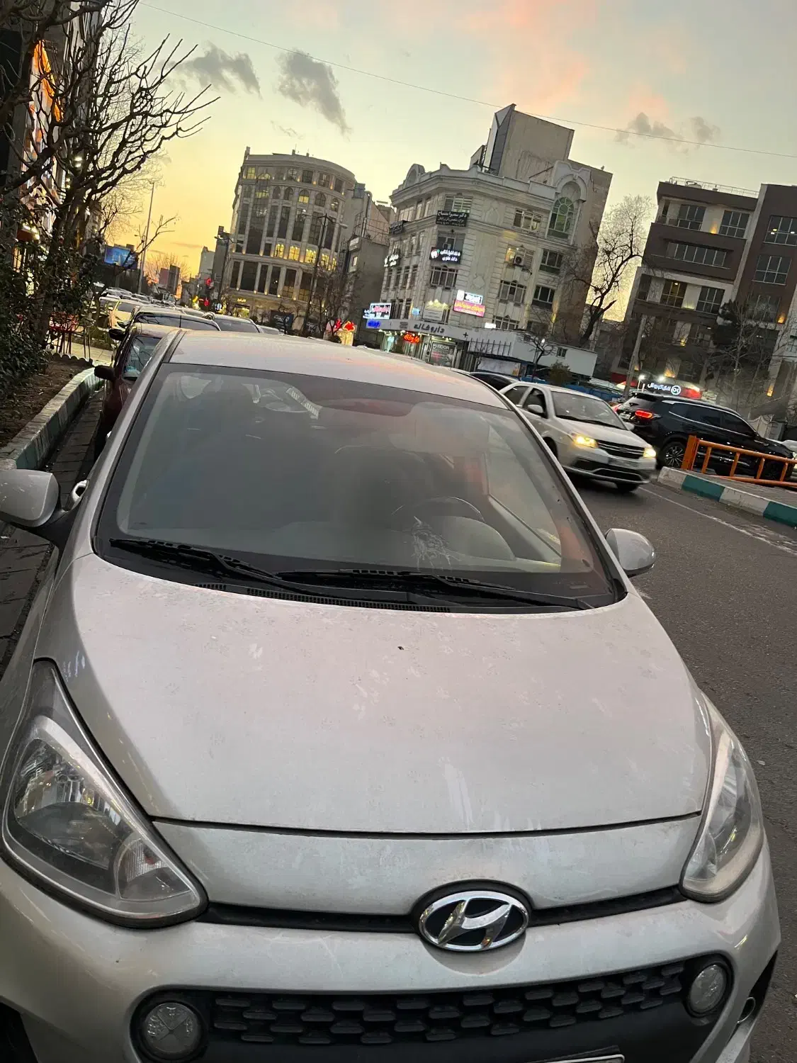 خودرو هیوندای، I10 آگهی ann_23243766