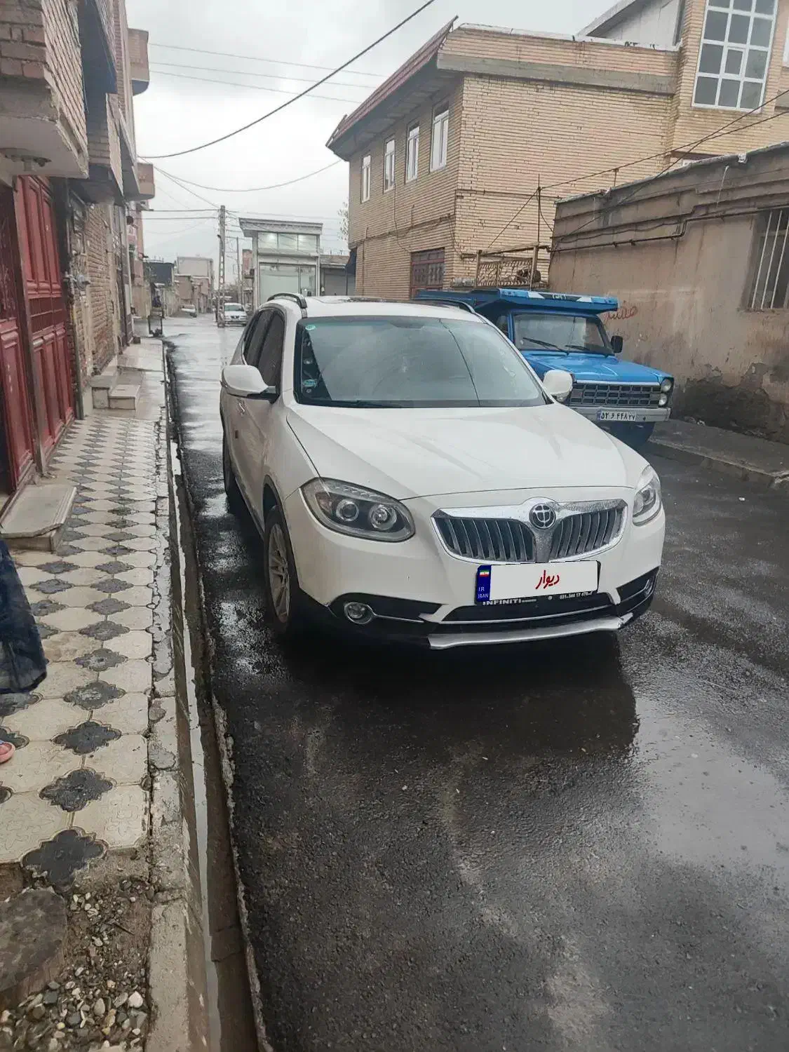 خودرو برلیانس، v5 آگهی ann_23244666