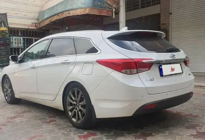 خودرو هیوندای، i40 استیشن آگهی ann_23244673