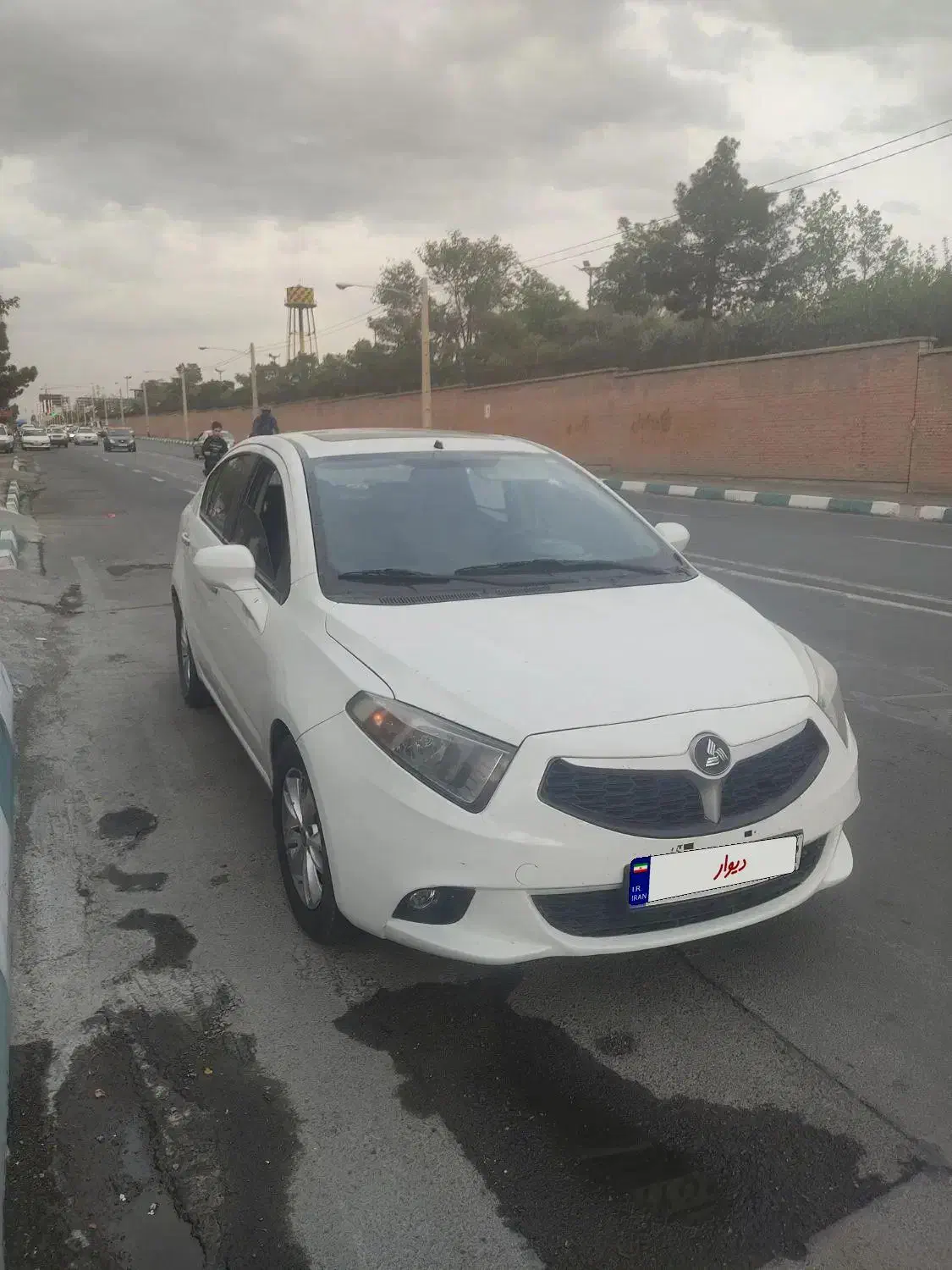 خودرو برلیانس، H230 آگهی ann_23244899