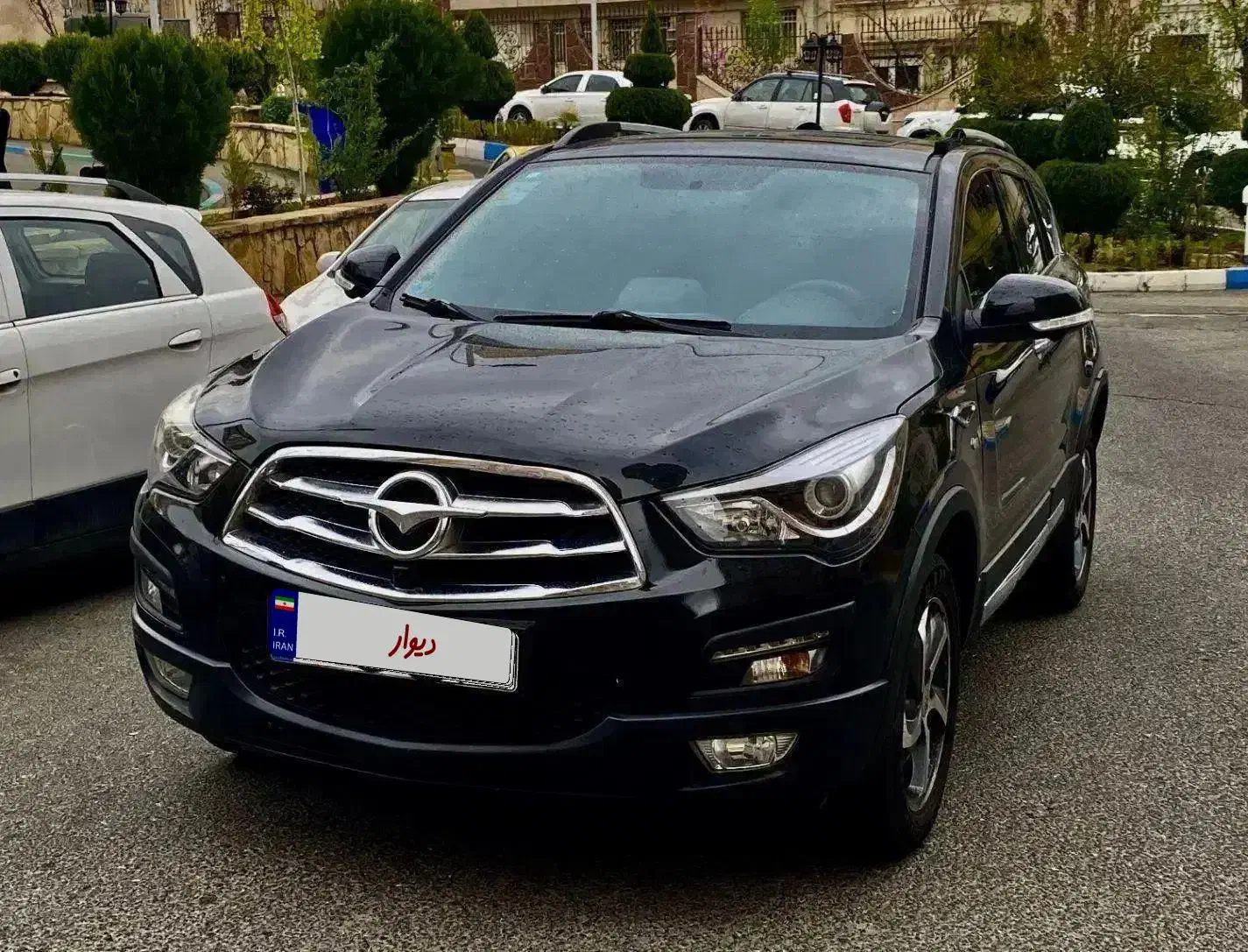 خودرو هایما، S5 آگهی ann_23245119
