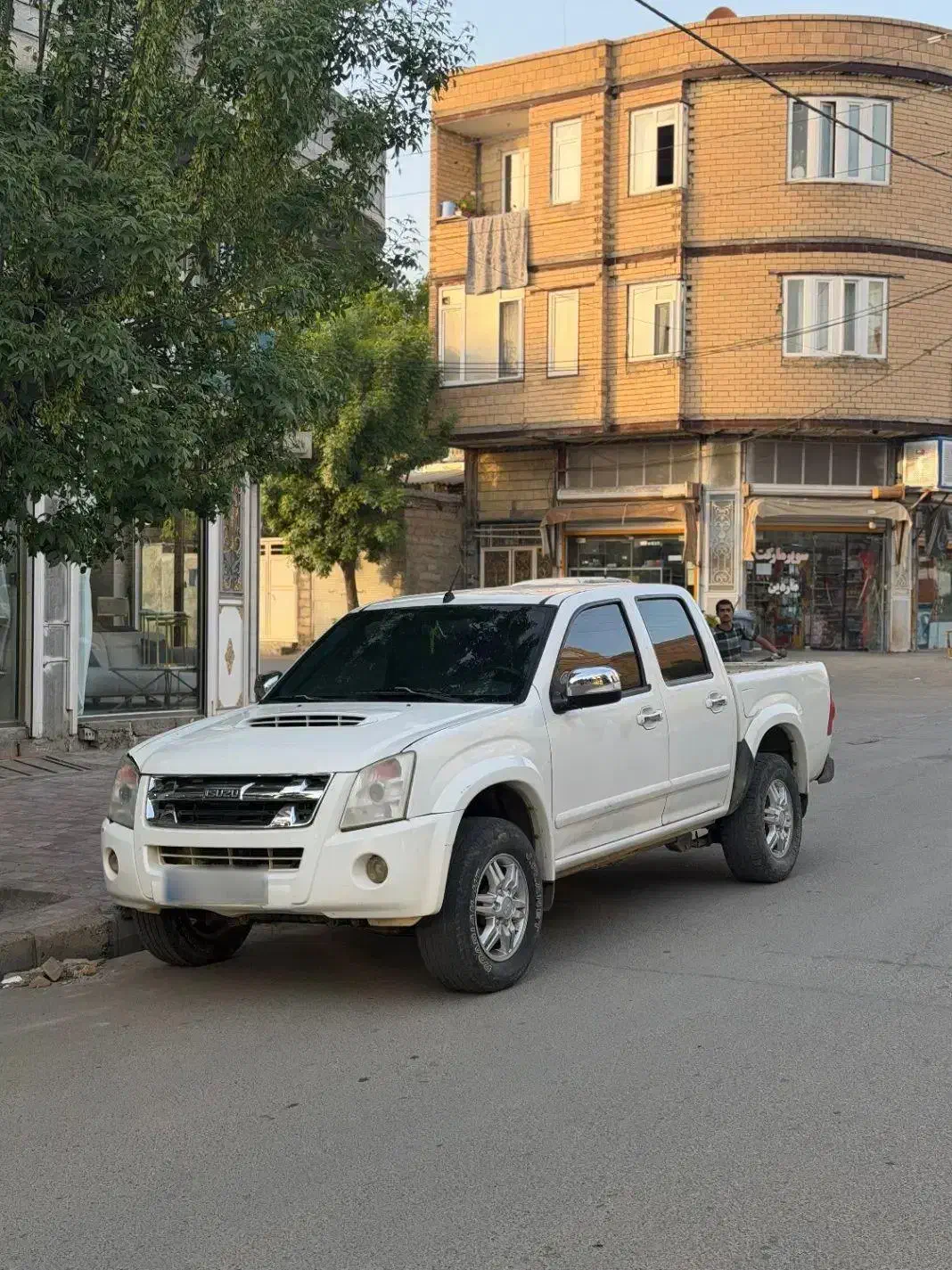خودرو ایسوزو، دی مکس آگهی ann_23245413