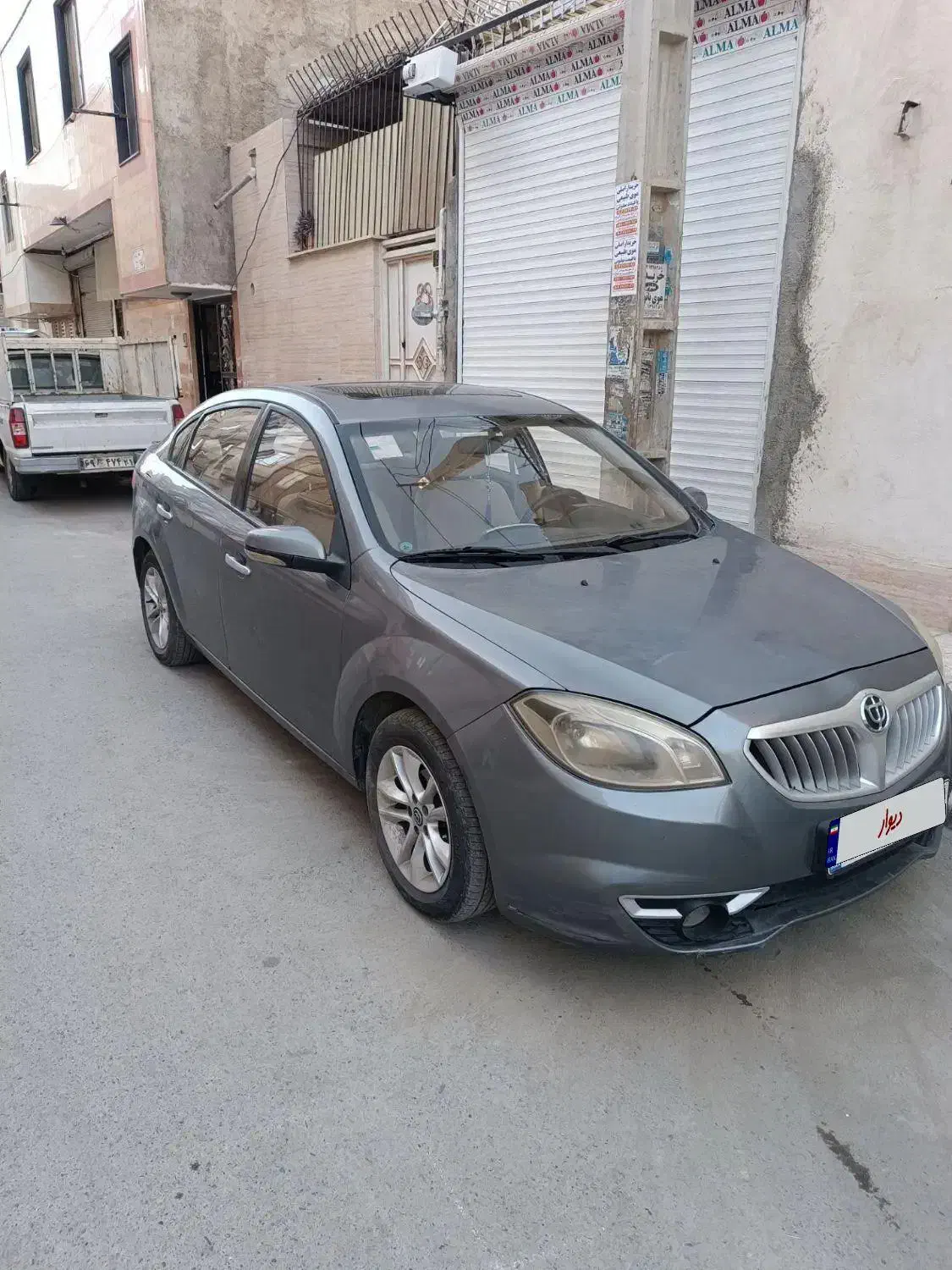 خودرو برلیانس، H330 آگهی ann_23245470