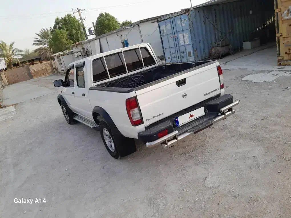 خودرو زامیاد، ریچ آگهی ann_23245516