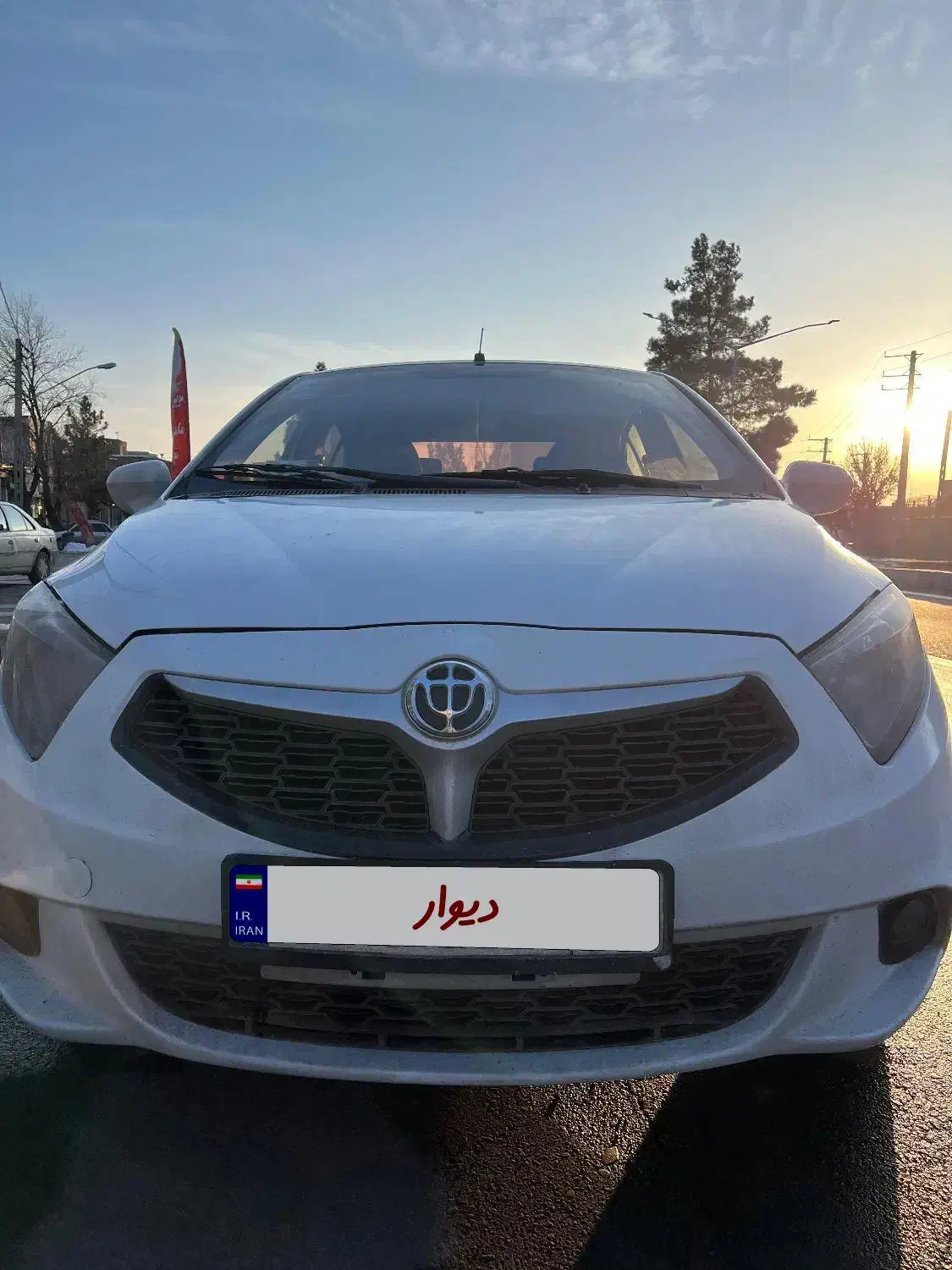 خودرو برلیانس، H230 آگهی ann_23245814