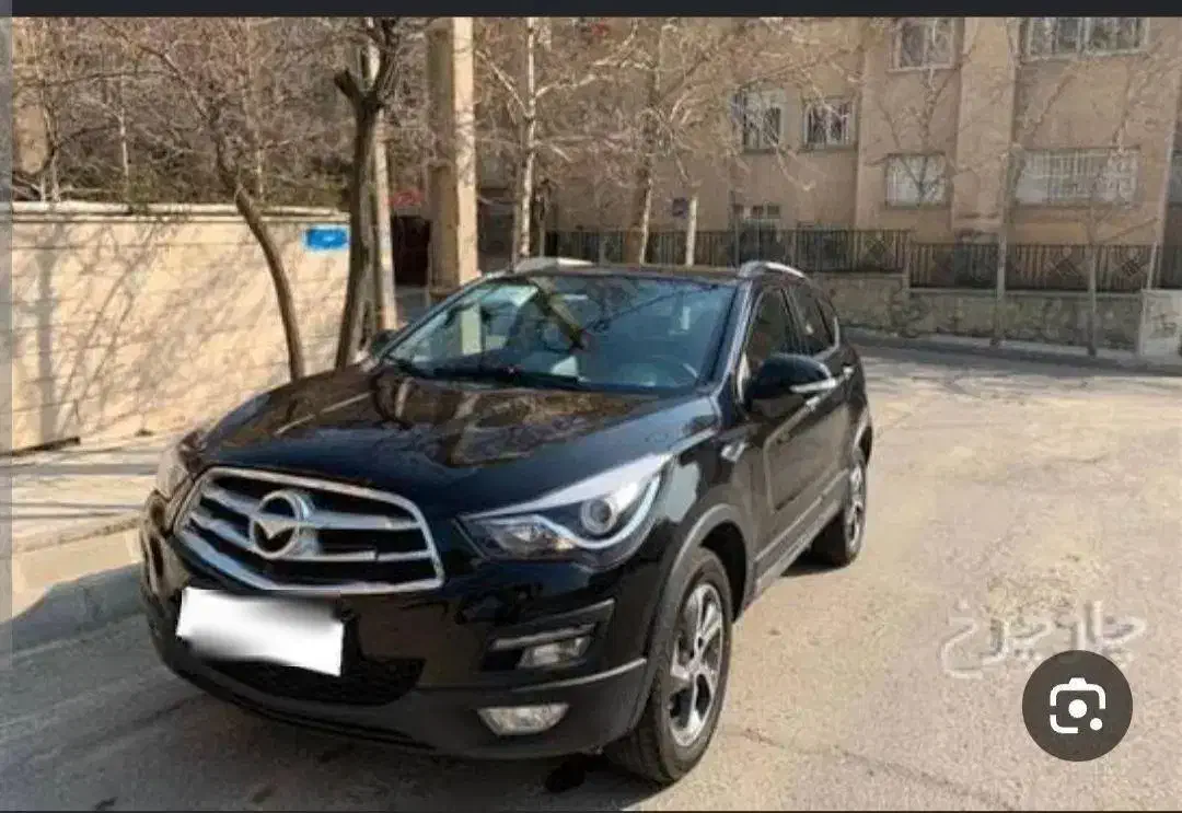 خودرو هایما، S5 آگهی ann_23245928