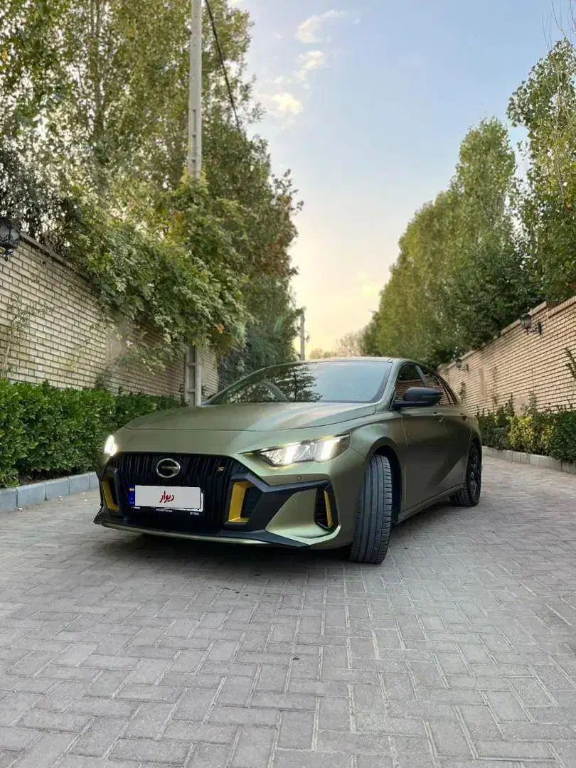 خودرو جی ای سی، امپو آگهی ann_23246288