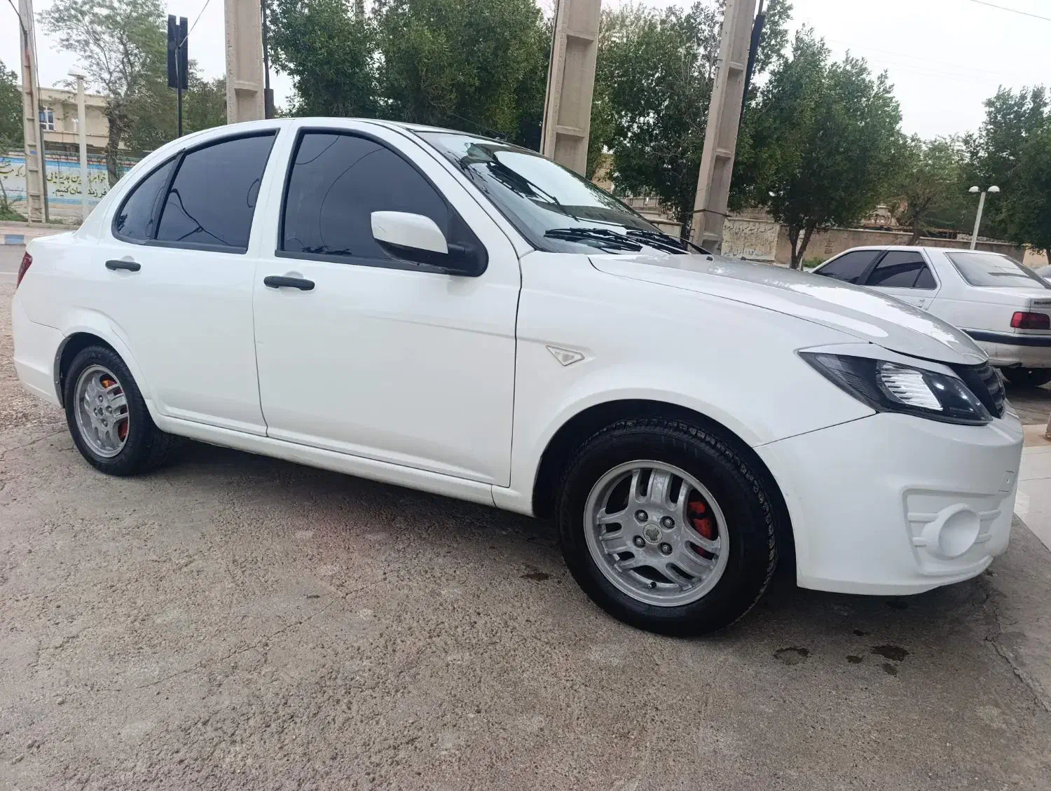 خودرو ساینا، پلاس آگهی ann_23246328