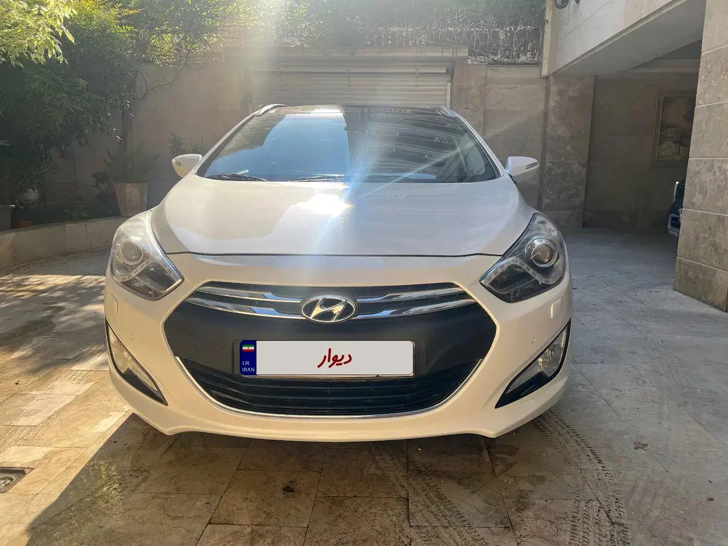 خودرو هیوندای، i40 استیشن آگهی ann_23246442