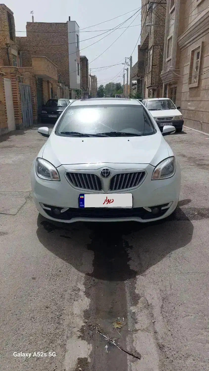 خودرو برلیانس، H330 آگهی ann_23246529