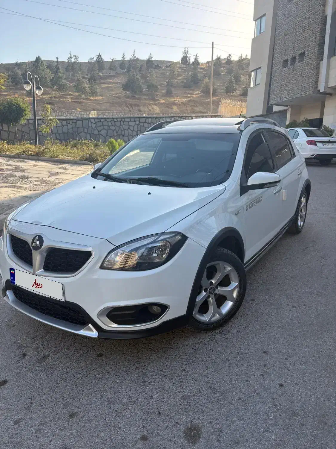 خودرو برلیانس، C3 کراس آگهی ann_23246820