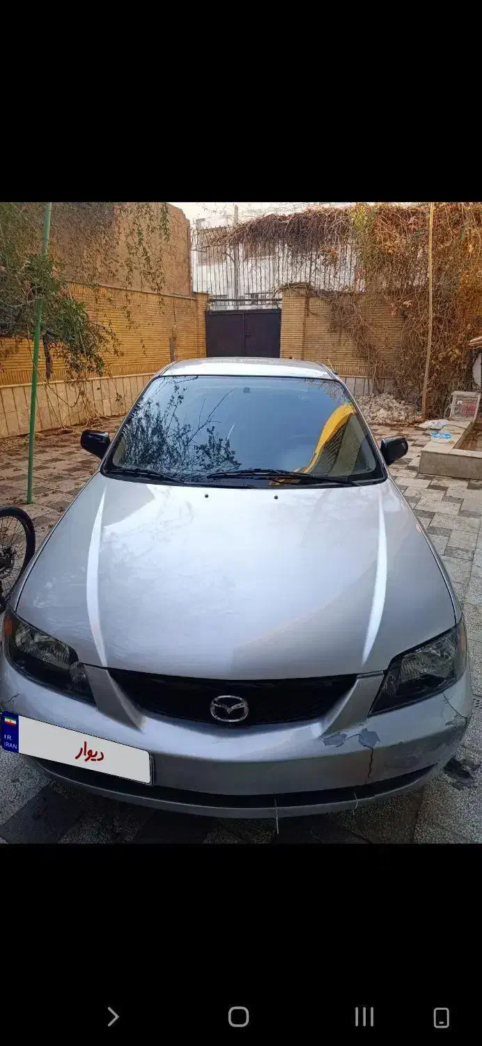 خودرو مزدا، 323 آگهی ann_23246935