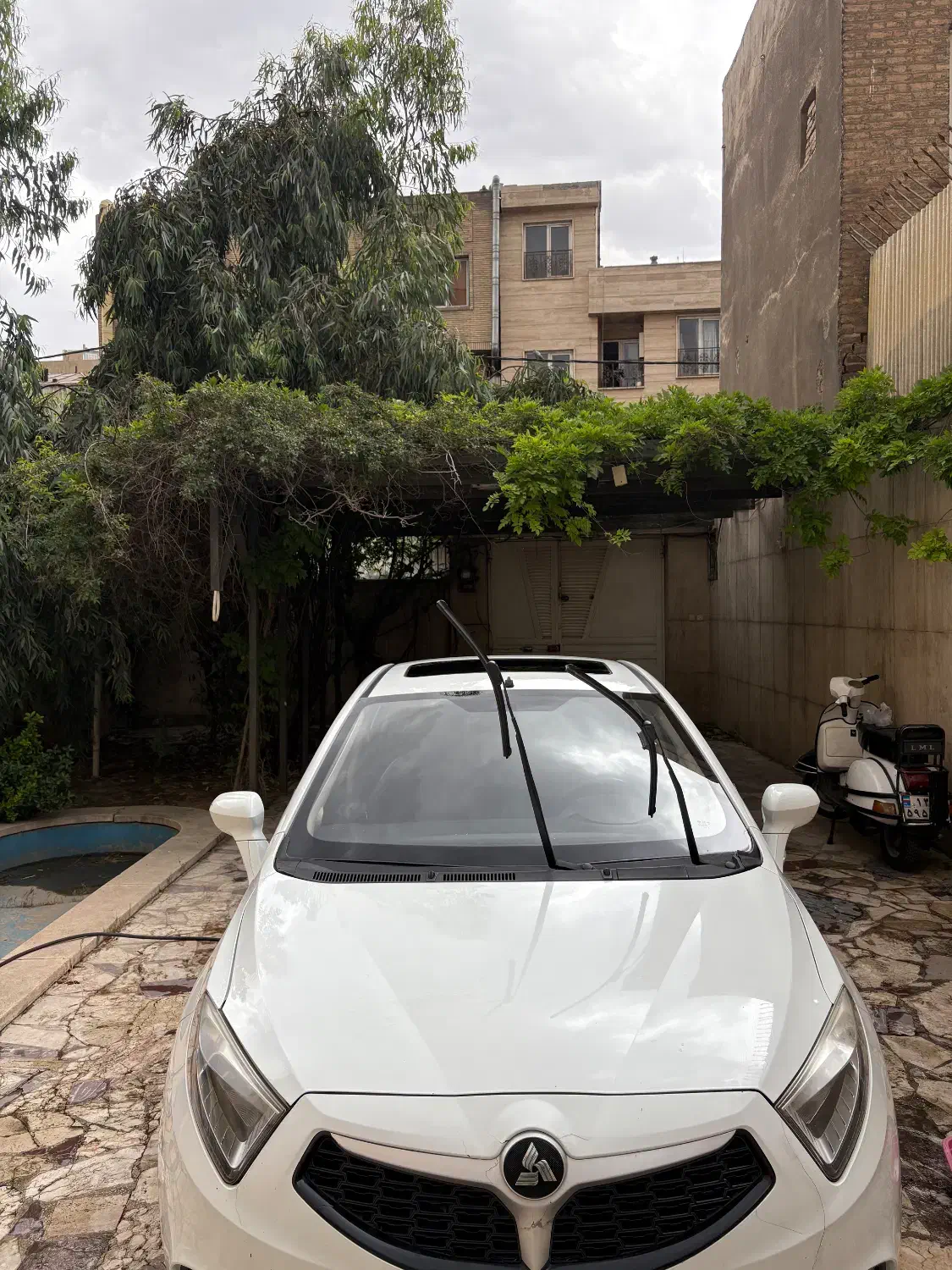 خودرو برلیانس، H230 آگهی ann_23246960