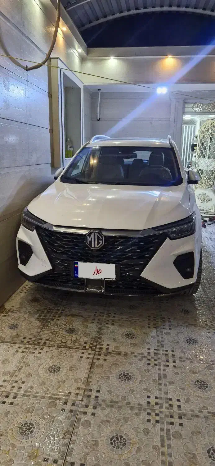خودرو ام جی، RX 5 آگهی ann_23246997
