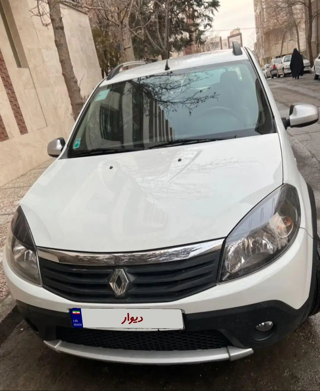 خودرو رنو، ساندرو استپ وی آگهی ann_23247359