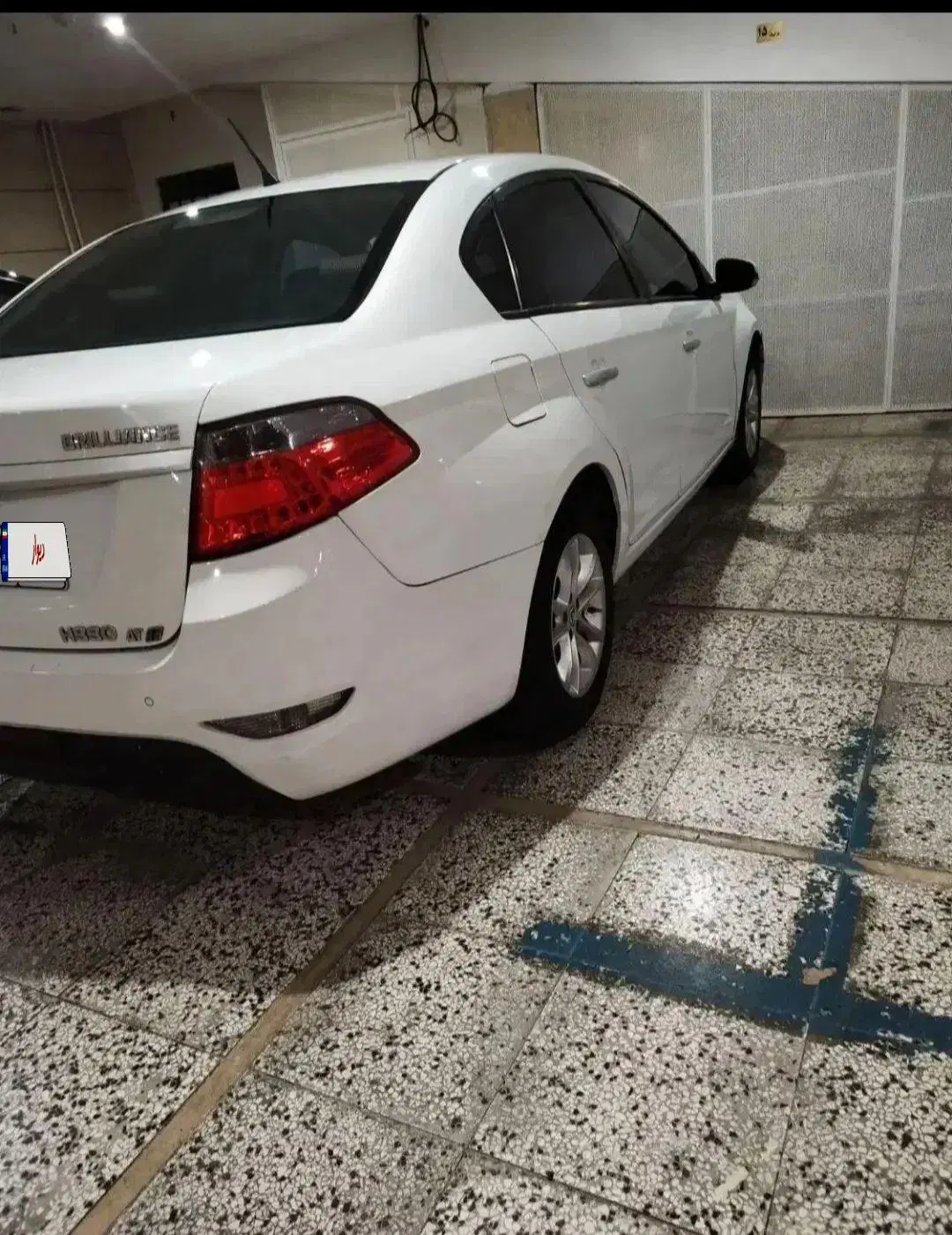 خودرو برلیانس، H330 آگهی ann_23247523